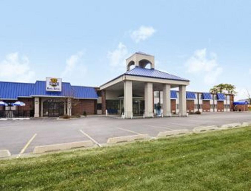 Days Inn Hotel & Conference Center La Crosse Buitenkant foto