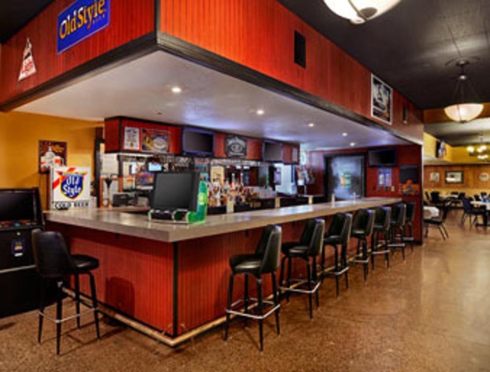 Days Inn Hotel & Conference Center La Crosse Restaurant foto
